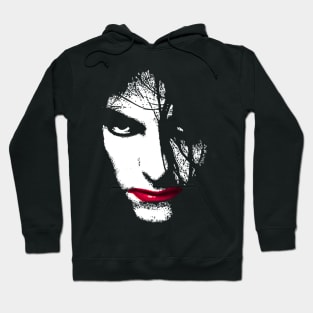 The Cure Captivating Choruses Hoodie